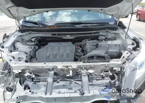 2019 Mitsubishi Eclipse Cross Es z USA, uszkodzony, nr VIN JA4AS3AA0KZ015033